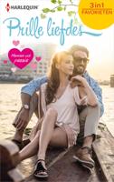 Prille Liefdes - Mannen vol passie - Maggie Cox, Helen Brooks, Robyn Donald - ebook - thumbnail