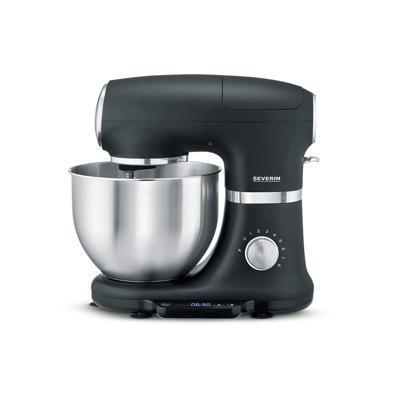 Severin KM3898 Keukenmachine Zwart