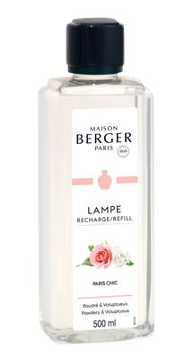 Lampe Berger huisparfum paris chic 500 ml
