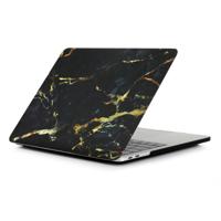 Odyssee textuur marmer patroon Laptop Water Decals PC beschermhoes voor MacBook Pro 15 4 inch A1990 (2018) - thumbnail