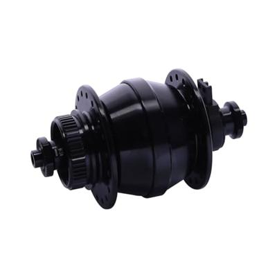 CONTEC naafdynamo "powerhouse hub 1" ct dynamo powerhouse 1 28h. black