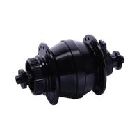 CONTEC naafdynamo "powerhouse hub 1" ct dynamo powerhouse 1 28h. black - thumbnail