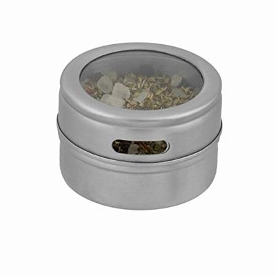 Fackelmann pouring&dispensing kruiden blik - thumbnail