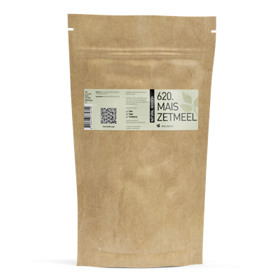 Maïszetmeel - Biologisch