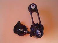 Sturmey Archer CTS80 Kettingspanner Single Speed - Zwart - thumbnail