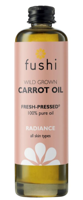 Fushi Fresh Pressed Organic Carrot Oil 100ml - thumbnail
