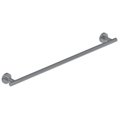 IVY Handdoekrek - wand model - 60cm - enkel - Geborsteld nickel PVD 6500053 IVY Handdoekrek - wand model - 60cm - enkel - Geborsteld nickel PVD 6500053