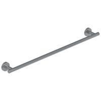 IVY Handdoekrek - wand model - 60cm - enkel - Geborsteld nickel PVD 6500053 - thumbnail