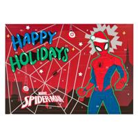 Undercover Spiderman adventskalender - thumbnail
