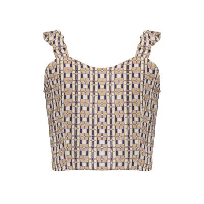 Nola Top Mixed Colors