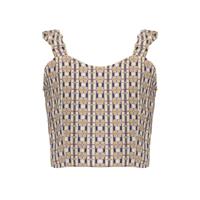 Nola Top Mixed Colors - thumbnail