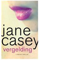 Vergelding - Jane Casey - ebook - thumbnail