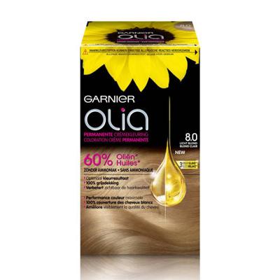 Olia 8.0 blond