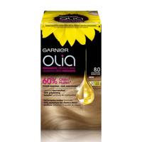 Olia 8.0 blond - thumbnail
