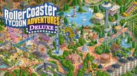 RollerCoaster Tycoon Adventures Deluxe - thumbnail