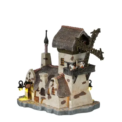 Efteling Lariekoekhuys - thumbnail