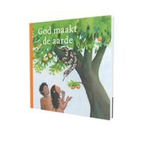God maakt de aarde (Hardback) - thumbnail