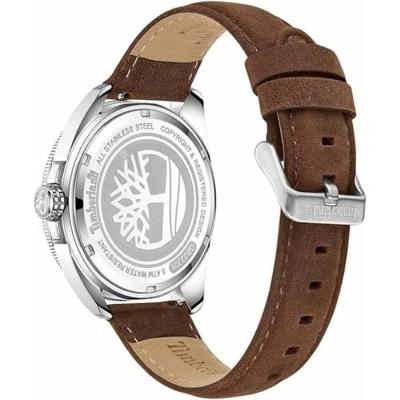 Horloge Heren Timberland TDWGB2230602 Zwart