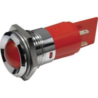 CML Innovative Technologies 149900 LED-signaallamp Groen 230 V/AC - thumbnail
