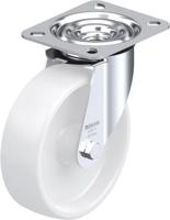 Blickle LE-PPN 125G Zwenkwiel Wieldiameter: 125 mm Draagvermogen (max.): 150 kg 1 stuk(s) - thumbnail