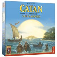 999 Games Catan Uitbreiding Zeevaarders - thumbnail