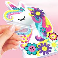 Playset Canal Toys Diamant'Art Lamp Box - thumbnail