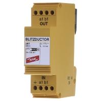 DEHN 918411 BVT TC 1 Overspanningsafleider 5 kA 1 stuk(s) - thumbnail