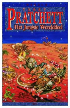 Het jongste werelddeel - Terry Pratchett - ebook Het jongste werelddeel - Terry Pratchett - ebook