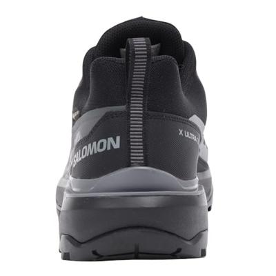 Salomon X Ultra 360 GTX Lage Wandelschoen Heren Black/Magnet/Quiet Shade 12 (47) Salomon X Ultra 360 GTX Lage Wandelschoen Heren Black/Magnet/Quiet Shade 12 (47)
