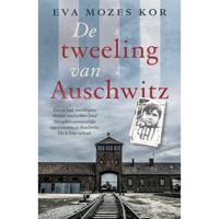De tweeling van Auschwitz (Paperback) - thumbnail
