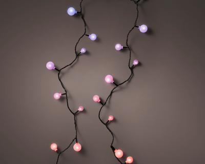LED cherry l9m-120l colour changing Lumineo - Lumineo
