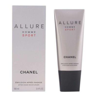 Chanel Allure Homme Sport After Shave Moisturizer 100ml Heren