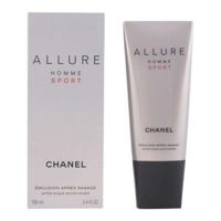Chanel Allure Homme Sport After Shave Moisturizer 100ml Heren - thumbnail