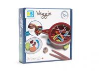 BS Toys match the veggie houten groenten spel, 30dlg. - thumbnail