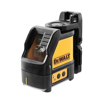 DeWalt DW088CG Kruislijnlaser Groen 30m - DW088CG-XJ - thumbnail