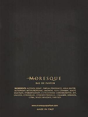 Moresque Black Collection Rand Eau de Parfum 50ml