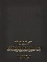 Moresque Black Collection Rand Eau de Parfum 50ml - thumbnail