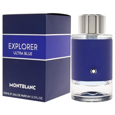 Montblanc Explorer Ultra Blue Eau de parfum Spray 100 ml Heren