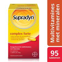 Supradyn Complex Forte Tabletten - thumbnail