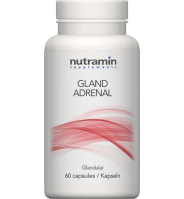 Nutramin Gland Adrenal Capsules