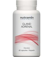 Nutramin Gland Adrenal Capsules - thumbnail