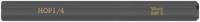 Wera 840 S Hex-Plus binnenzeskantbits voor slagschroevendraaier, 1/4" x 70 mm - 05018157001 - thumbnail