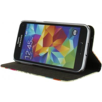 Mobilize Premium Magnet Book Case Samsung Galaxy S5 Mini Cupid