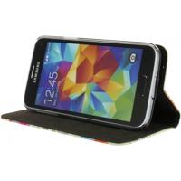 Mobilize Premium Magnet Book Case Samsung Galaxy S5 Mini Cupid - thumbnail