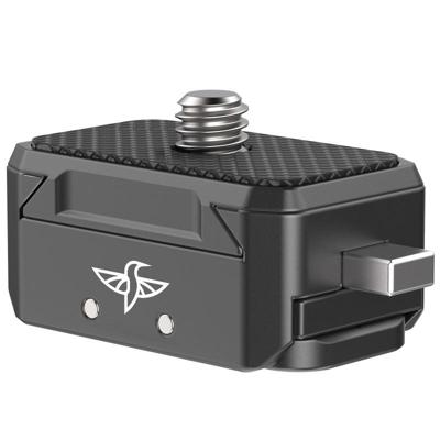 Ulanzi UURig R072 Hummingbird Quick Release Kit (Base+Plate)