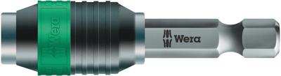 Wera 888/4/1 K Rapidaptor 05052500001 888/4/1 K Universele Rapidaptor-houder, 1/4 x 50 mm 50 mm