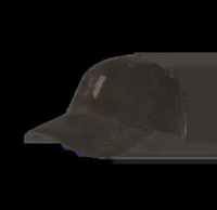 Hatland Capri Corduroy Baseball Cap - thumbnail