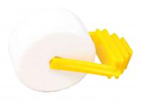 TRIXIE ZOUTLIKSTEEN MET HOUDER 84 GR - thumbnail