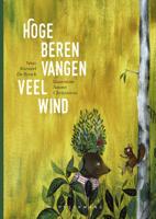 Hoge beren vangen veel wind (Hardback) - thumbnail