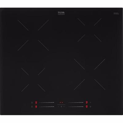 Etna KI560ZT Inductie kookplaat Zwart - thumbnail